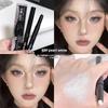 Heart Lying Silkworm Rozświetlający cień do powiek w pisaku All-Match Makeup Highlighter Low Saturation Rotating Eyeliner Pen do oczu