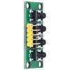 4-poliges Tastaturmodul, 4 unabhängige Tasten, Tastatur-Steuerschalter für elektronische Experimente