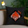 D-DeadS By D-DaylightS Pillow Case Sofa Short Plush Double-sided HD Printing Room Home Office Gift Cushion Cover