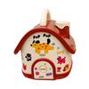 Piggy Bank Collectible Money Bank for Tabletop Home Decoration Festival Gift