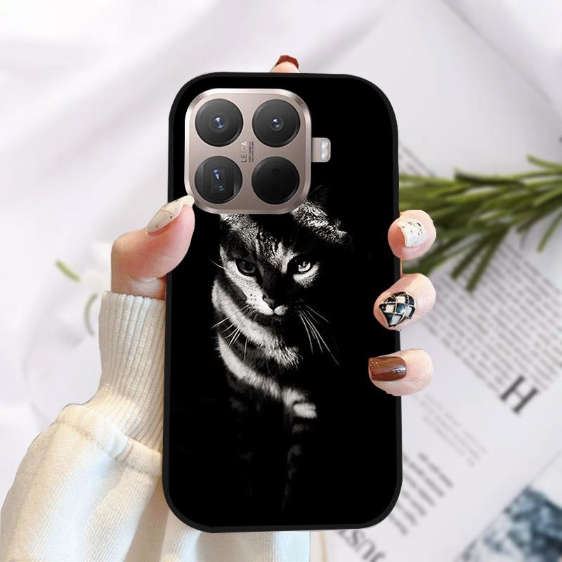 Case For Xiaomi 15 T Pro Protective Cover Soft TPU Silicone Bumper For Xiaomi15T Pro Fundas 15TPro Shockproof Phone Casing Coque