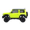 1/18 UDIRC UCX2402 RTR 2.4G RC Car Rock Crawler Brushed Motor Off-Road Climbing Truck Full Proportional Vehicles Models Toys New