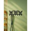 Metal Art Wall Decor Plaque Sign Home Office Kitchen Decoration