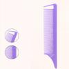 3Pcs Slick Back Hair Brush Set with 1 Pcs Bristle Hair Brush 1 Pcs Edge Brush