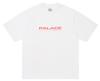 Palace | P Bitz T-Shirt | White | XL | FW24 | New Unisex T-Shirt