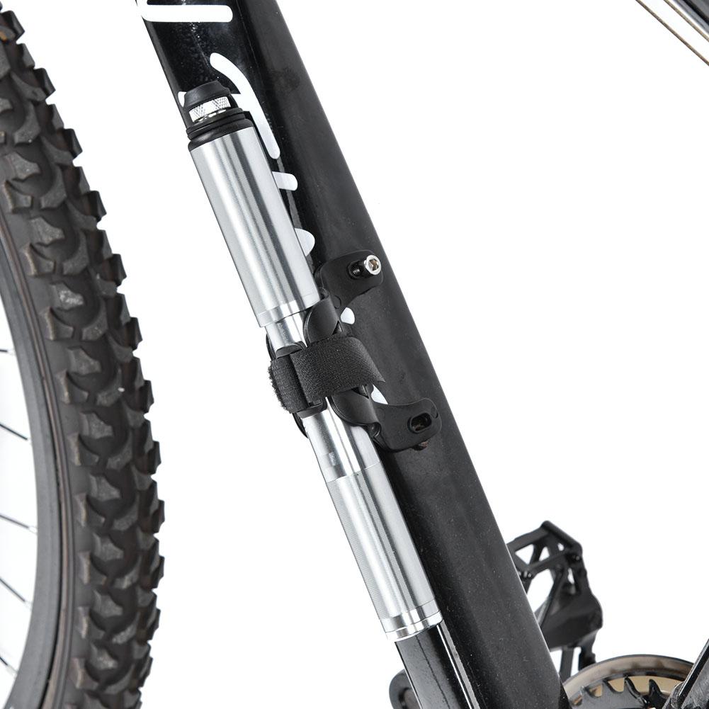 130PSI Fahrradpumpe Tragbar Hochdruck Fahrrad Luftreifenpumpe Fahrradzubehör