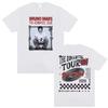 Bruno Mars A Turnê Romântica 2026 Camisetas com Estampa Frente e Verso Masculinas Femininas Hip Hop Punk Música Pop Camiseta de Alta Qualidade Camisas Confortáveis