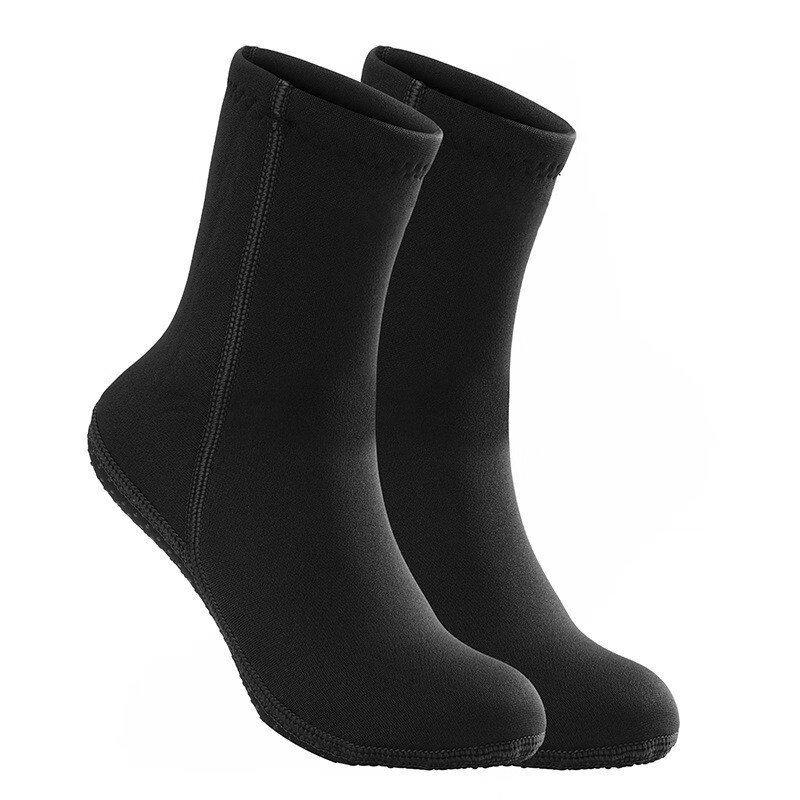 

Shallow Jade 3mm Anti-Cut Long Diving & Snorkeling Socks XS (33-35) - XL (45-47)