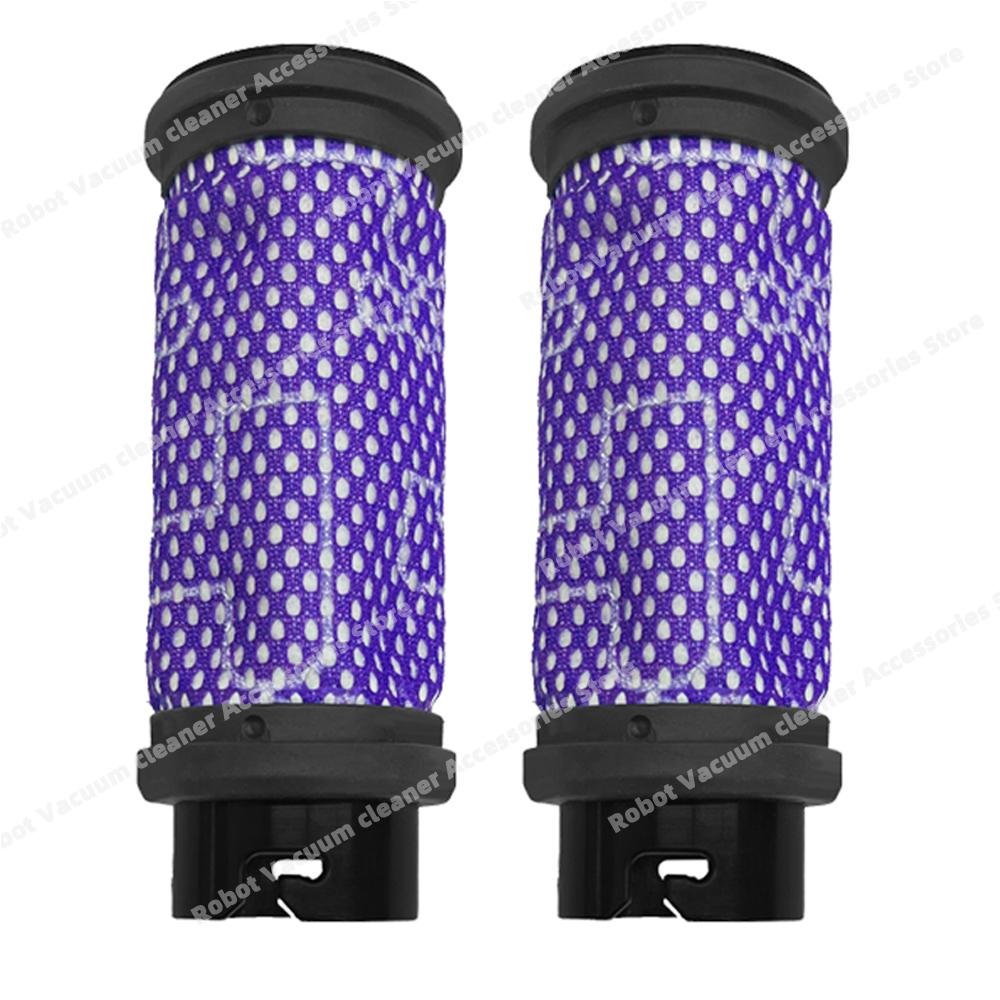 Filter Compatible For ( ILIFE H70, H70 Plus, INSE N5, S6, S6 Plus, S600 ) Vacuum Cleaner Parts Replacement Accessories