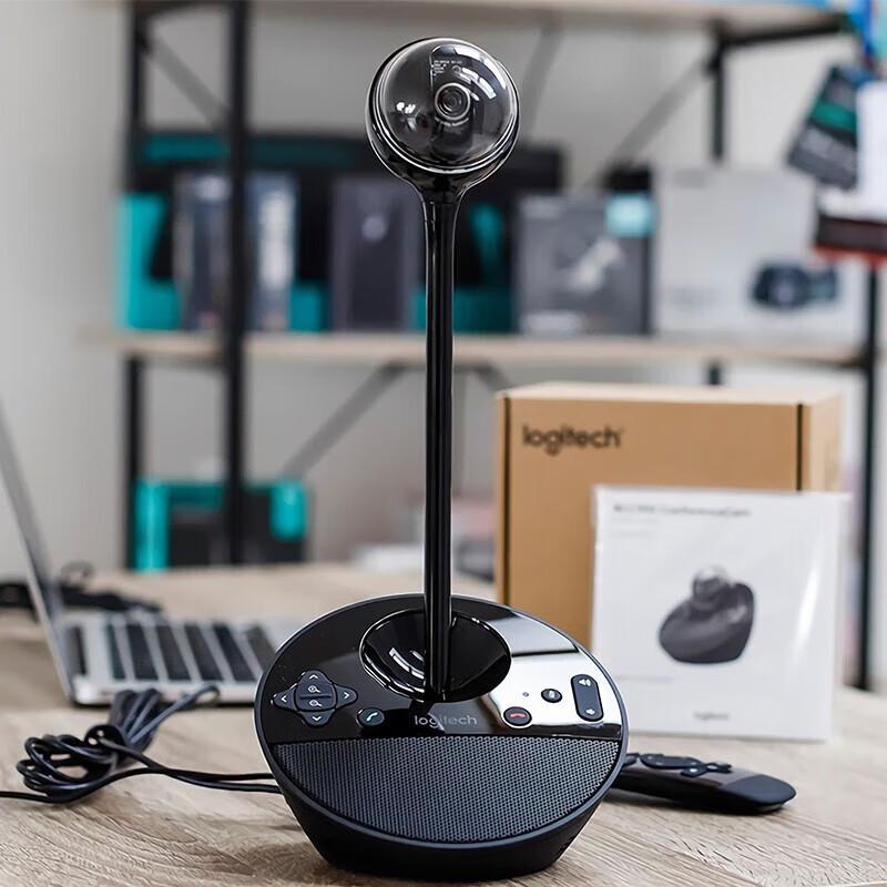 

Logitech BCC950 All-in-One Video Conferencing System
