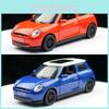 Mini Alloy Simulation Cooper Model Children Toy For Play And Display