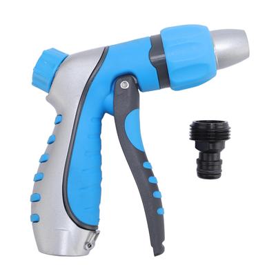 Garden Hose Nozzle Sprayer High Pressure Water Nozzle with 3 Spraying Modes for Watering Plants