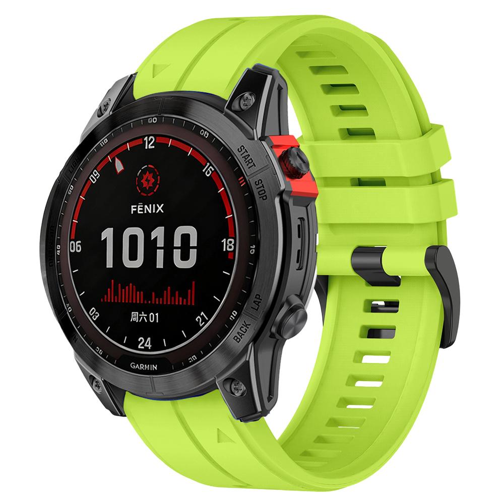 20/22/26mm Quick Fit Armband für Garmin Fenix 7/Fenix 8 Pro 47/51MM Garmin Outdoor-Armband für 20/22/26mm Quick Fit