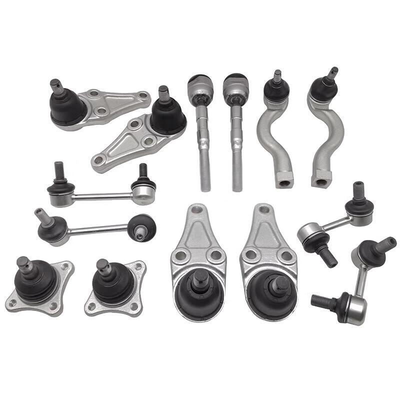 Mitsubishi Pajero Front Control Arm Ball Joint
