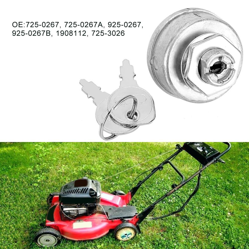 Lawn Mower Ignition Starter Switch Fit 725 0267 725 0267A 925 0267 925 0267A