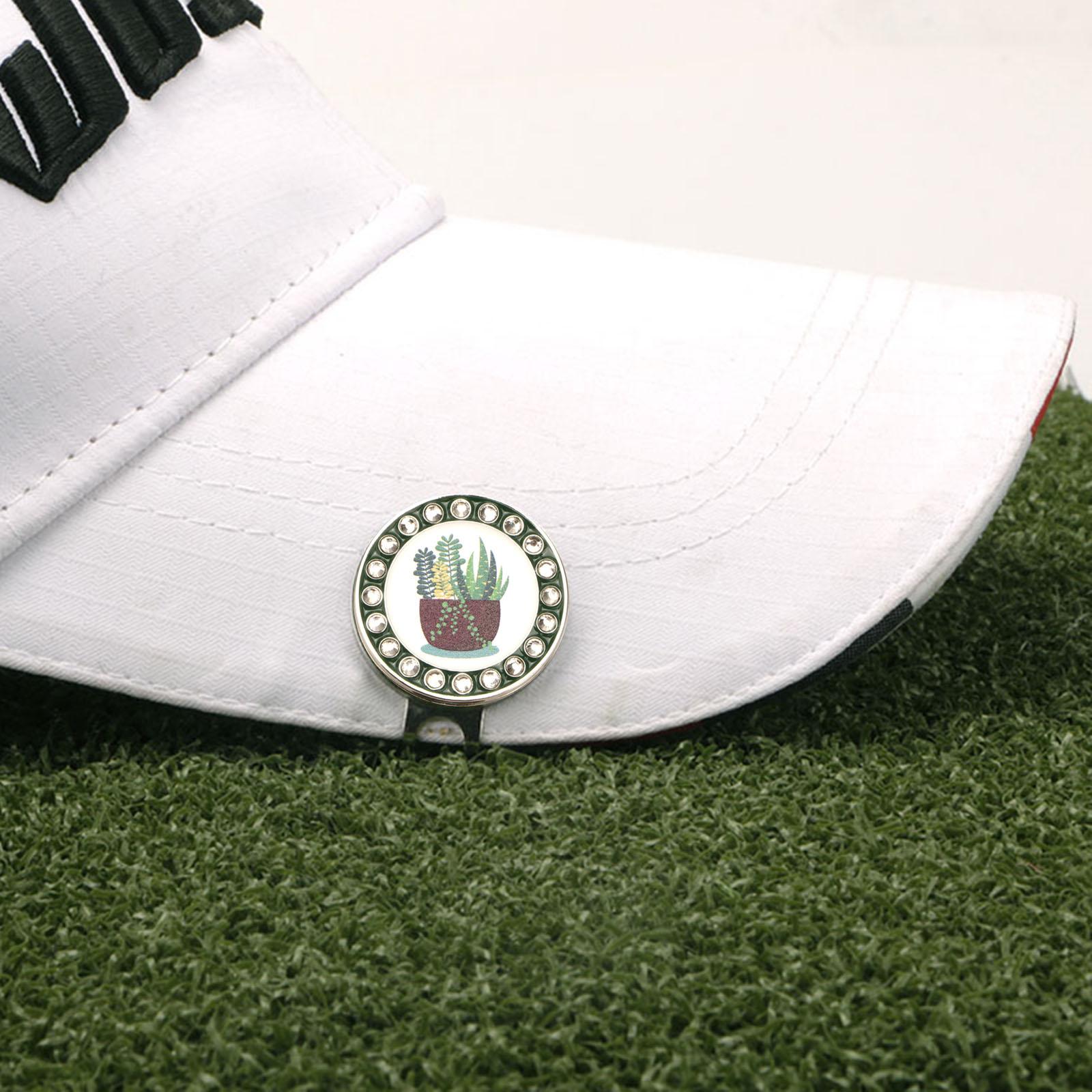 

Маркеры для гольф-мячей Тренажеры Зажим для шляпы Защита от ржавчины Сувенирные аксессуары