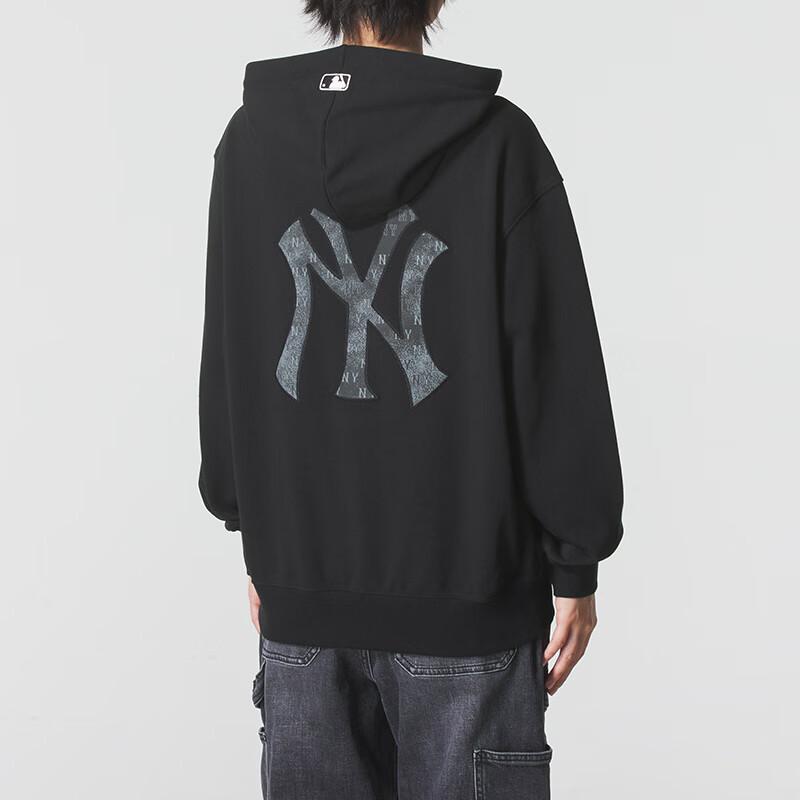 MLB Unisex Monogram Hooded Sweatshirt
