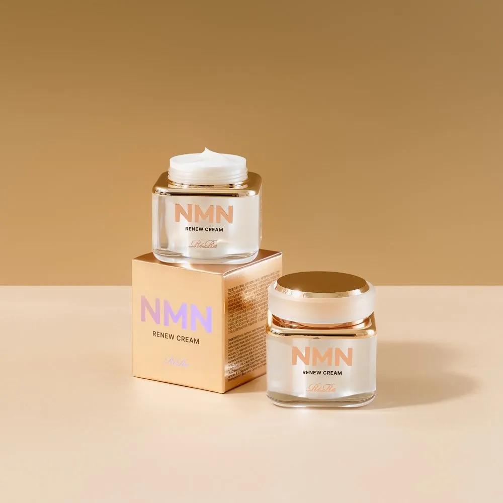 RIRE NMN Renew Cream 50g / Anti-aging, Elasticity, Wrinkles