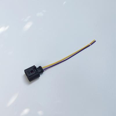 2Pcs 2Pin Connector Plug Socket For Volvo FH FM FL For Scania Mercedes Benz Truck For VW Magotan Golf Tiguan Passat Wires Wiring