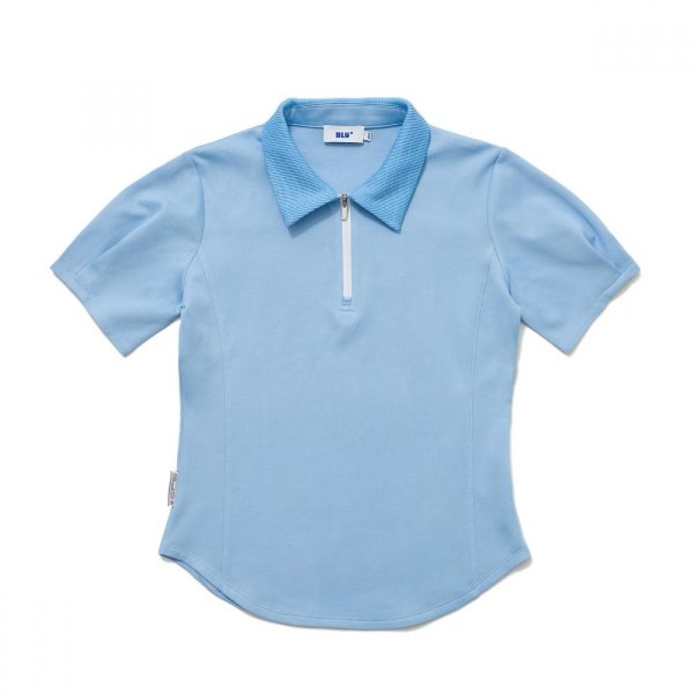 Blu Dot Essential Short Sleeve Polo Shirt Sb