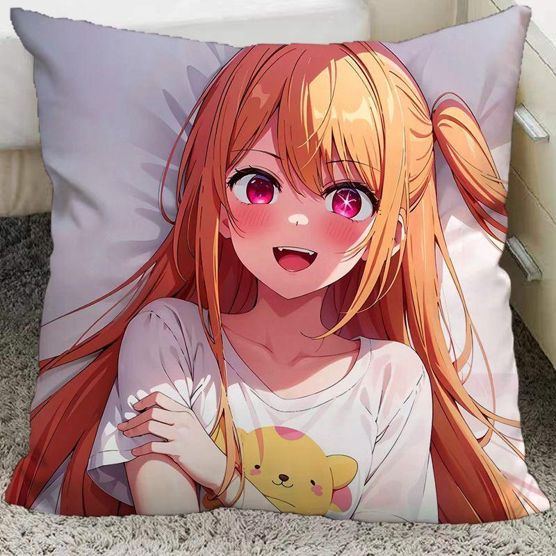 Hoshino Ai Hoshino Ruby Anime Cushion Living Room Sofa Dormitory Bedroom Decorative Pillow