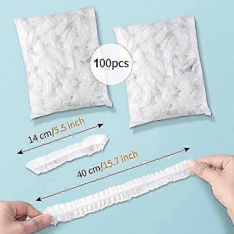 Vacuum Bags for Kitchen Food Fresh Seal Reusable 50/100pcs Silicone