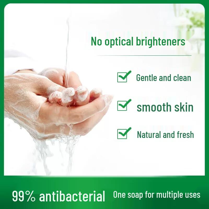 Dettol Antiseptic Bar Soap