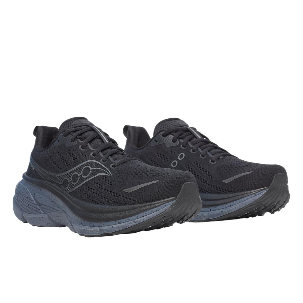 Saucony Hurricane 25 Low top Running Shoes Men's Black S21026-206