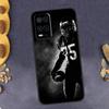 American Football Phone Case For Oppo A40 A60 A80 A78 A98 A18 A38 A58 A74 A94 A54 A16 A76 A96 A15 A17 A77 A57S