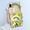 Casing For LG K20 2019 Super-Thin Slim Case Shockproof Bumper Luxury Cute Cool Boys Girls Black Matte Soft Silicone Back Cover