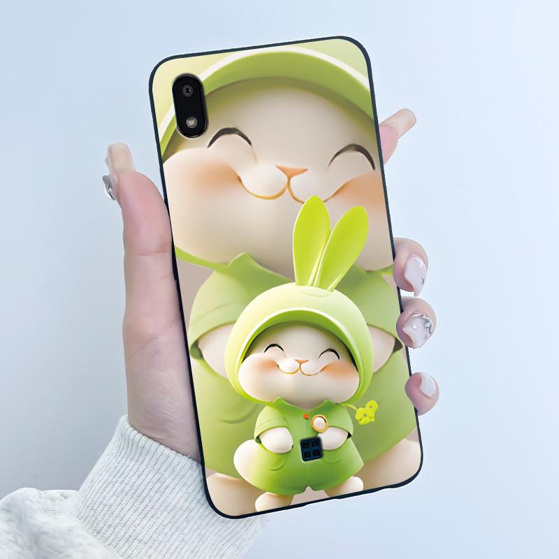 Casing For LG K20 2019 Super-Thin Slim Case Shockproof Bumper Luxury Cute Cool Boys Girls Black Matte Soft Silicone Back Cover