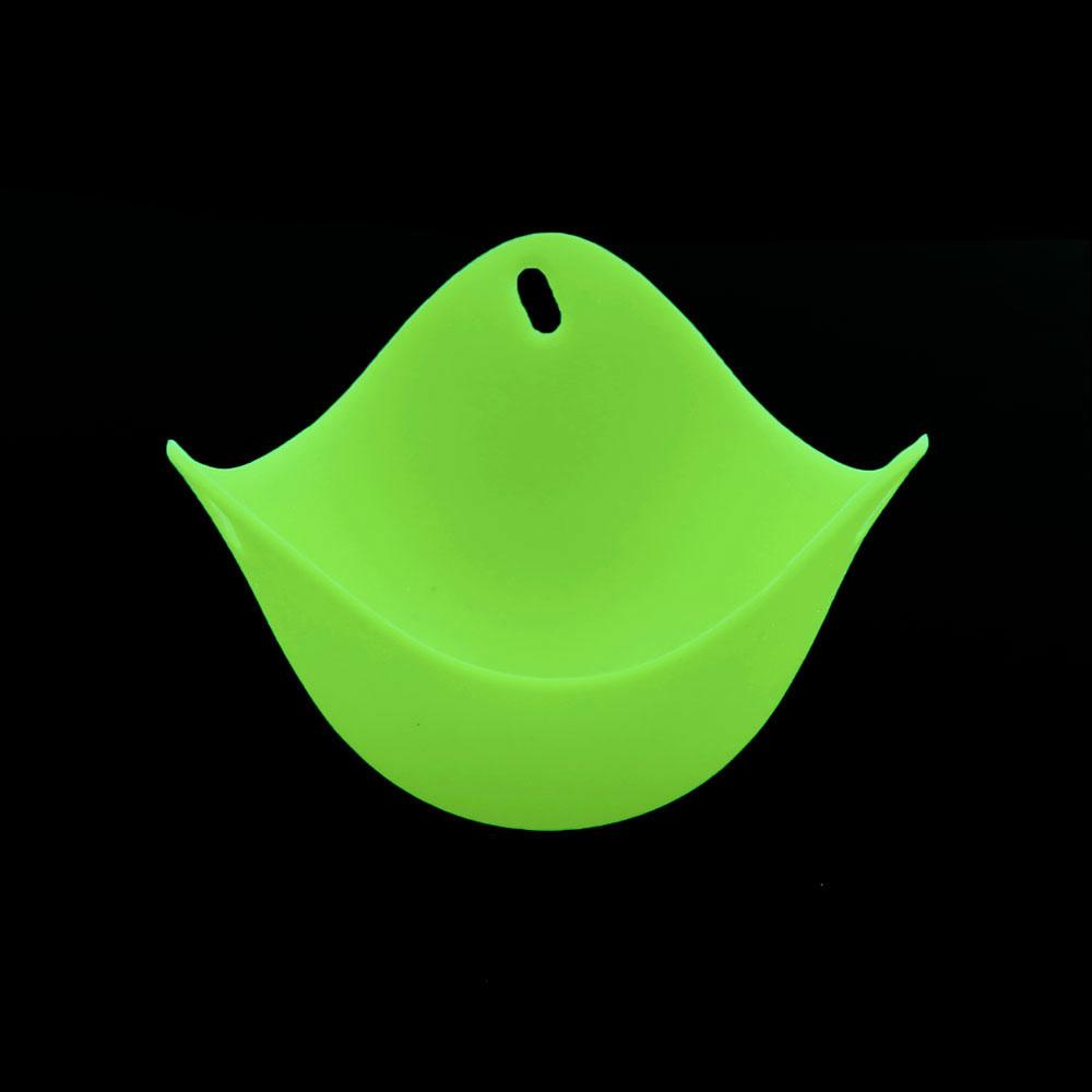 Silicone World Silicone Egg Boiler Warm Silica Gel Egg Cooker Egg Steamer Egg Holder High Temperature Egg Tray Cooking Tools