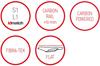 Selle Italia FLITE BOOST KIT CARBONIO S