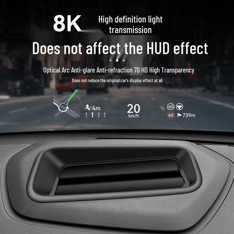 23-24 Changan Qiyuan A07 HUD Display Protective Cover