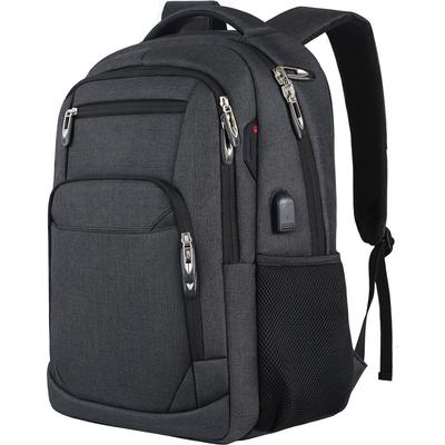 Large Capacity Men'S Backpack Premium Sense Travel Backpack Business Laptop Backpack Customization