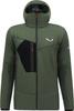 Jacket Salewa Ortles Tirolwool Responsive Stretch Hooded Jacket Men