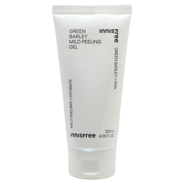 

Innisfree Green Barley Мягкий пилинг-гель 120 мл (2 варианта) 1PCS