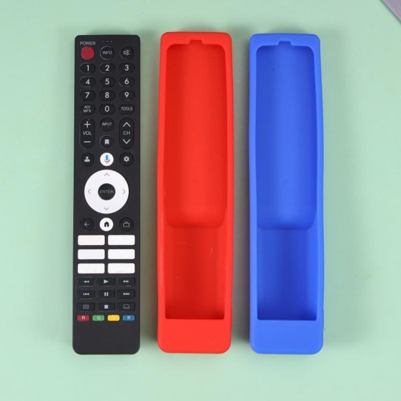 Flexible Shock Absorbing Remote Cover Perfect Fit for GB422WJSA Remotes Button Includes Removable Strap Secure Carrying