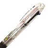 Mitsubishi Pencil 3-Color Ballpoint Pen Jetstream 0.38 Baby Pink Easy Write SXE