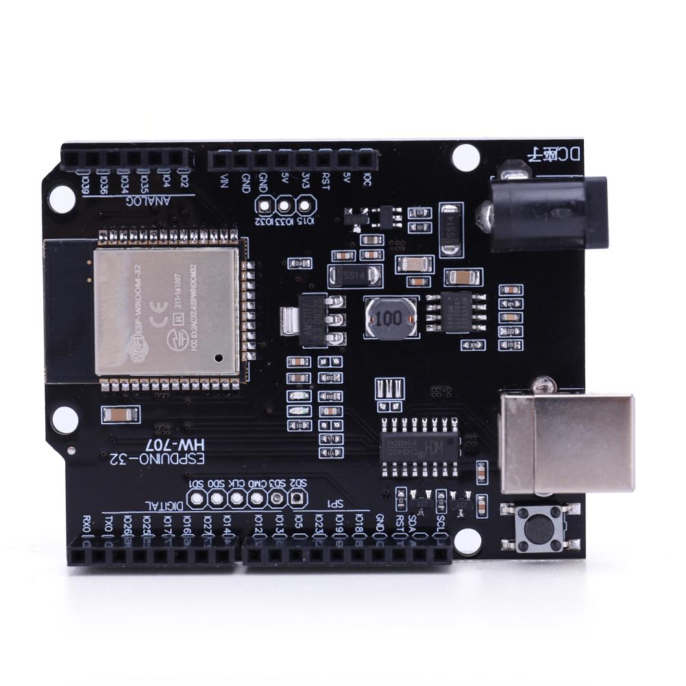 

ESPDUINO-32 Development Board Serial Port ESP32 Development Board Module Board