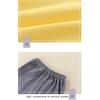 100% Cotton Kids Underwear Set Comfortable Pajamas Long Sleeve Two Piece Thermal Wear Boys Girls Homewear A Class Safety