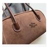 Premium Retro Large-capacity Armpit Bag Versatile Pillow Bag Niche Commuter Shoulder Women's Bag