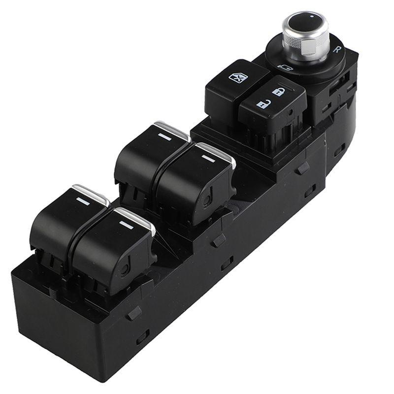 New Front Left Power Window Switch For Mazda CX-5 KF9C-66-350A KF9C66350A Replacement Parts Accessories