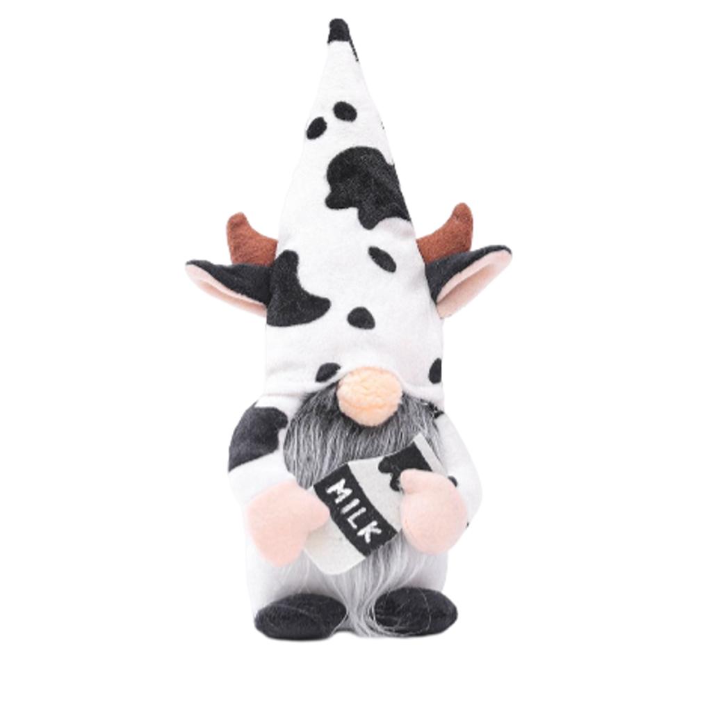 

Gnome Doll Party Decor Xmas Ornament Household Accessories Shop Decorations Multipurpose Holiday Supplies Festival Fittings