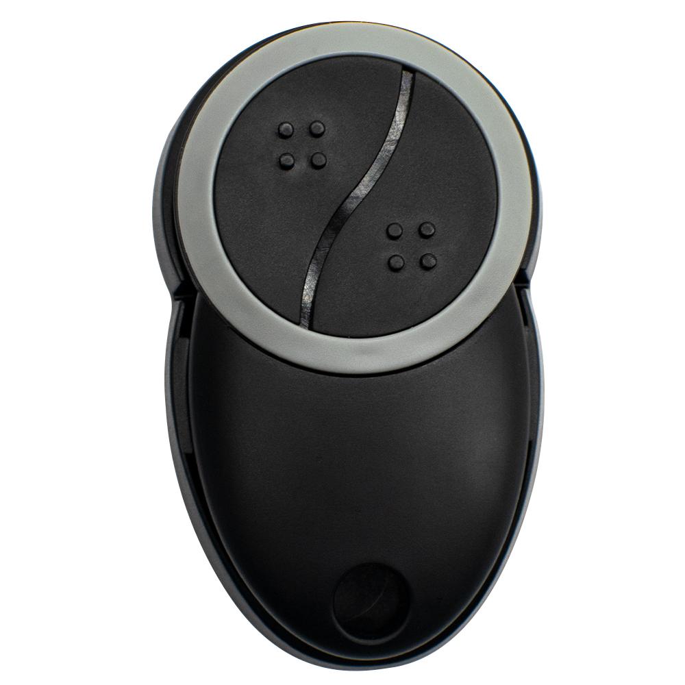 TELECO TXP-433-A01 TXP-433-A02 TXP-433-A04 Telecomando per Porta da Garage 433.92MHz Trasmettitore Rolling Code Portachiavi Cancello