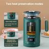 Health Pot Multifunction Electric Kettle With Temperature Control Water Boiler 600ml Mini Electric Kettle Smart Portable Tea Pot