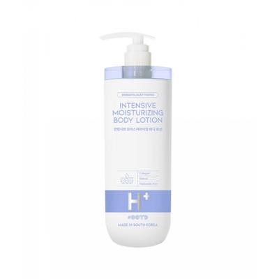 Ootd Beauty Derma Intensief Hydraterende Grote Lichaamslotion 750ml
