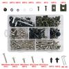 Windscreen Fairing Bolts Kit Fastener Clips Screws Universal For Yamaha Honda Kawasaki Suzuki Aprilia BMW MV Agusta Triumph