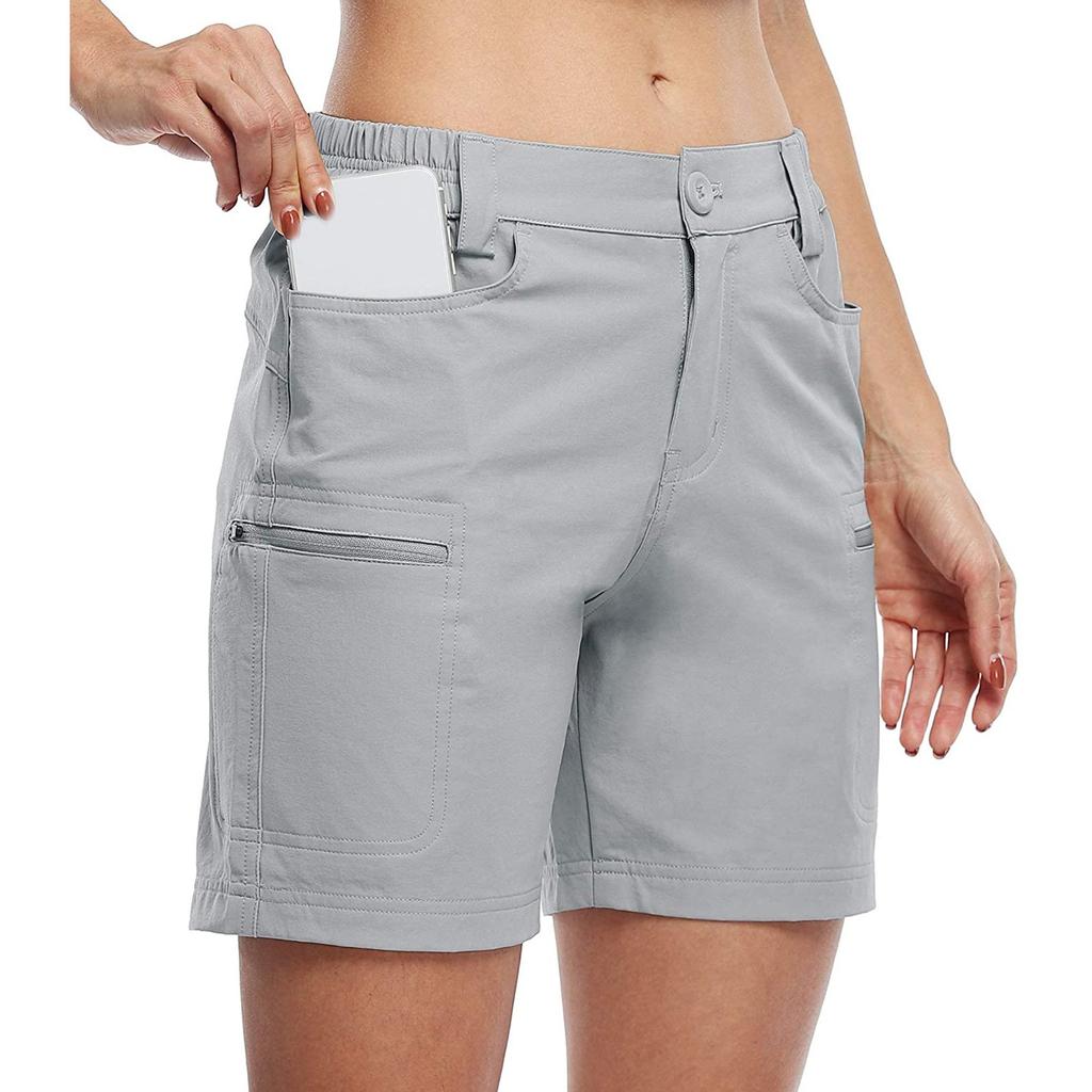 Beatit Women Estate Outdoor Active Hiking Golf con tasche Pantaloni corti  acquista in modo economico — spedizione gratuita, recensioni reali con foto  — Joom