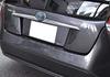 FUKUARE Prius 50 Series Chrome Back Door Rear Exterior Custom Parts Garnish, Garnish,